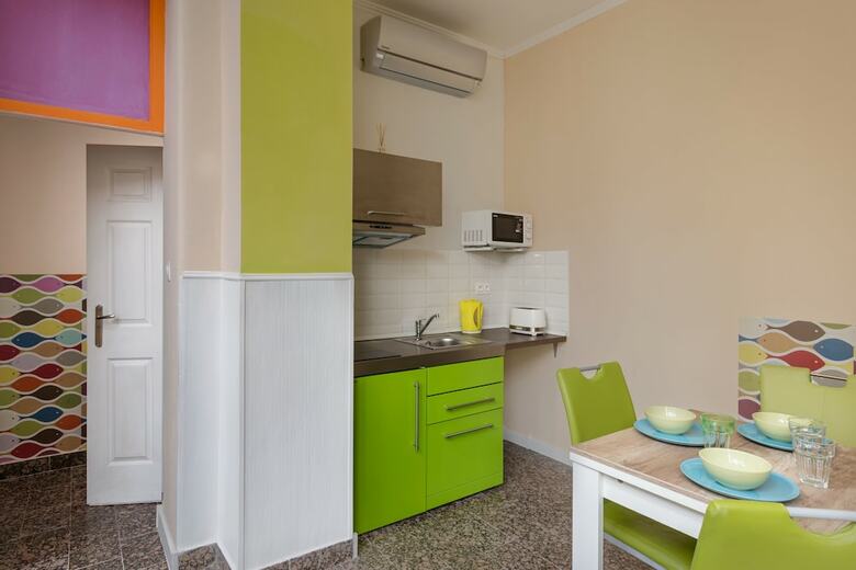 Apartamentos Amber Terrace Studio