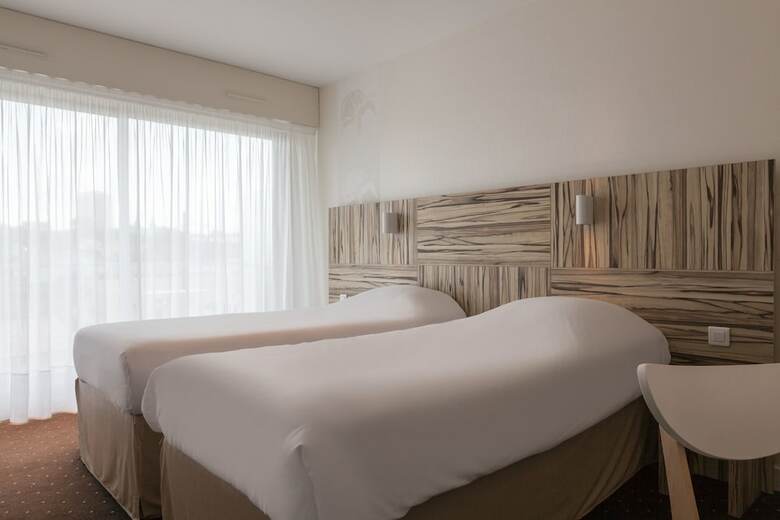 Hotel The Originals Boutique, H�tel Le Nautic, Arcachon (inter-hotel)