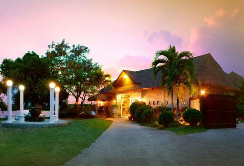 Apartamento Alfheim Resort