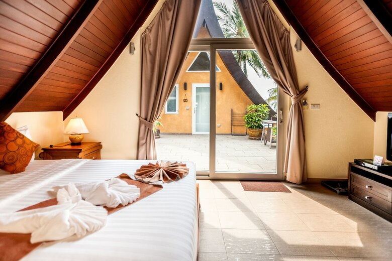 Hotel Little Sunshine Boutique Beach Resort & Spa
