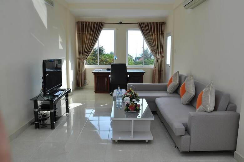 Aparthotel Lam Son Hotel & Apartments