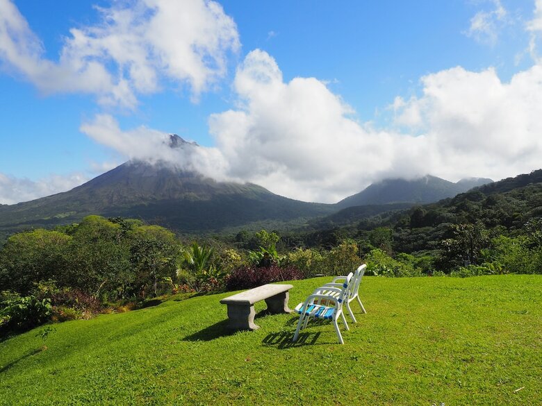 Posada Arenal Garden Lodge