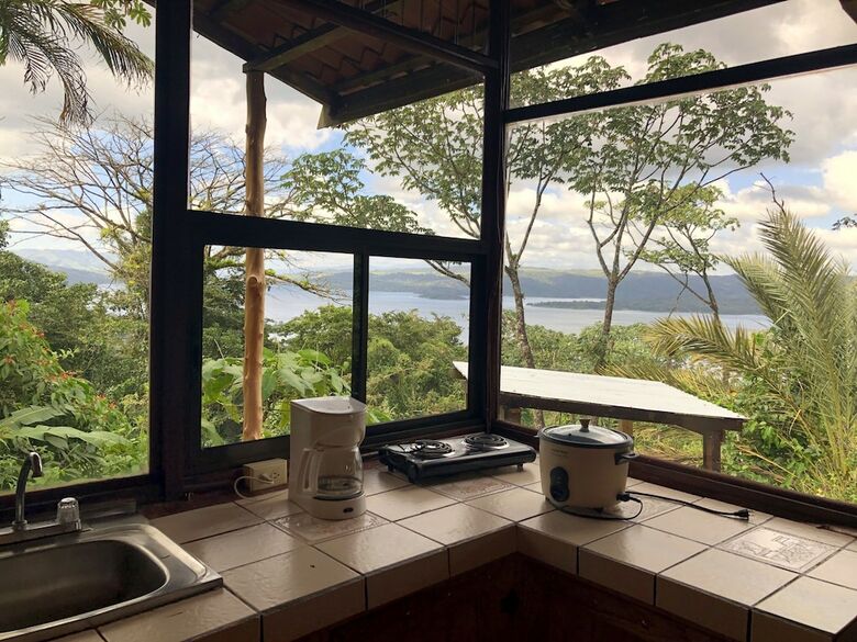 Posada Arenal Garden Lodge