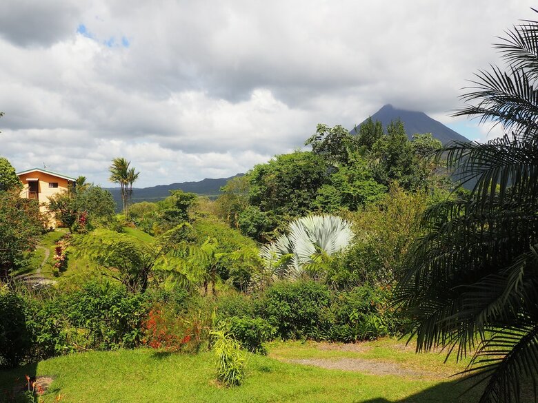 Posada Arenal Garden Lodge