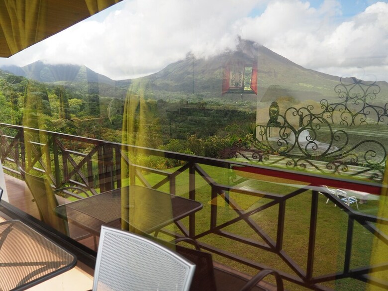 Posada Arenal Garden Lodge