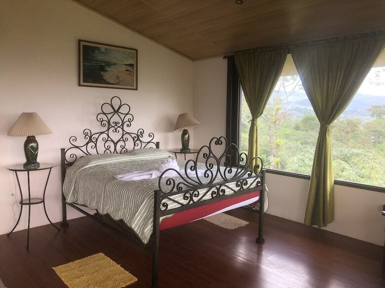 Posada Arenal Garden Lodge