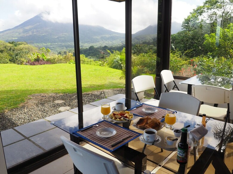 Posada Arenal Garden Lodge