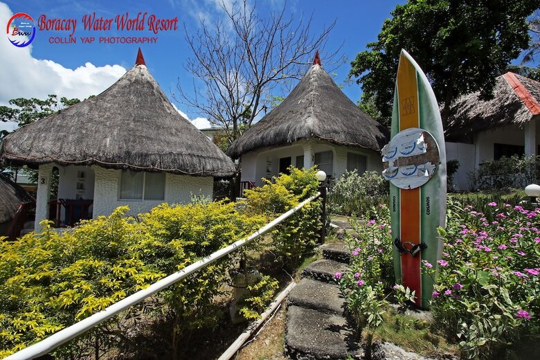Apartamento Boracay Water World Resort