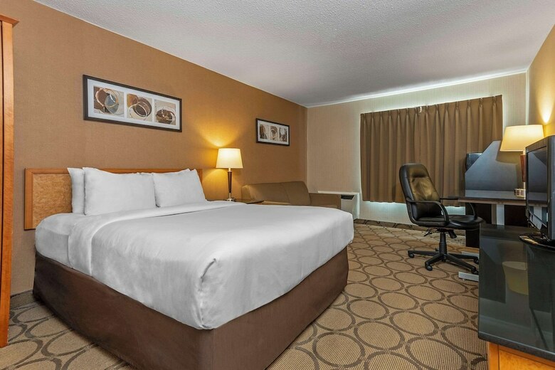Hotel Comfort Inn West Edmonton