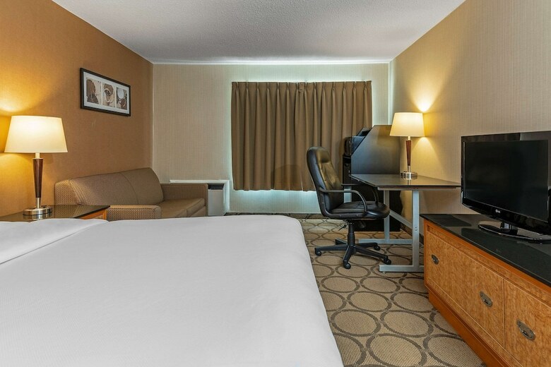 Hotel Comfort Inn West Edmonton