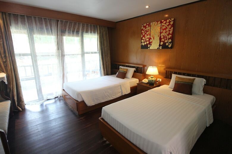 Hotel Phi Phi Banyan Villa