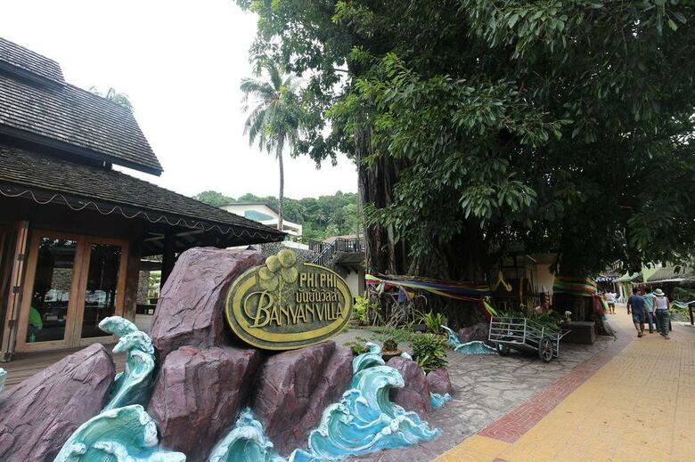 Hotel Phi Phi Banyan Villa