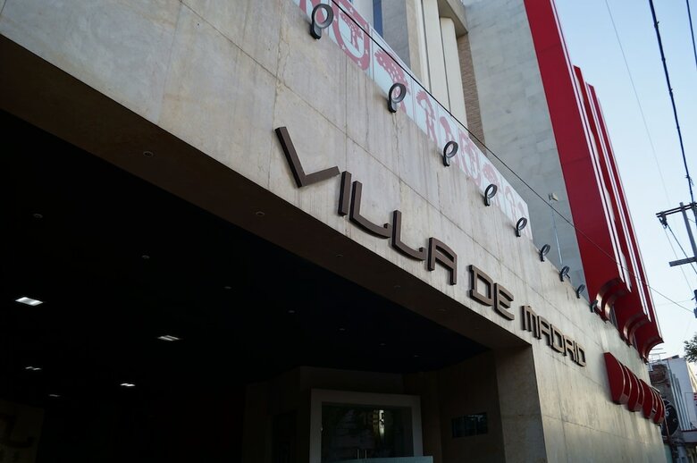 Gran Hotel Villa De Madrid