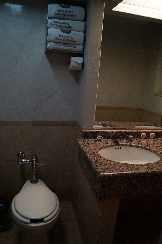 Gran Hotel Villa De Madrid