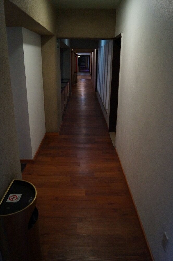 Gran Hotel Villa De Madrid