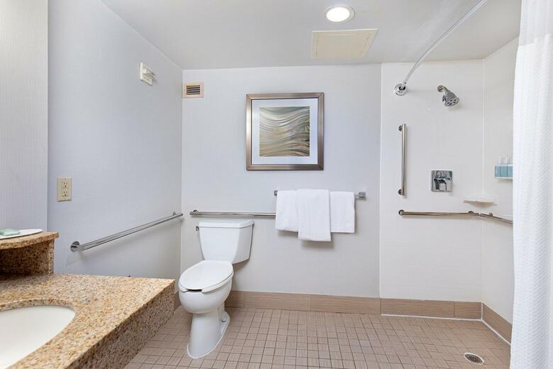 Hotel Courtyard By Marriott Lexington North