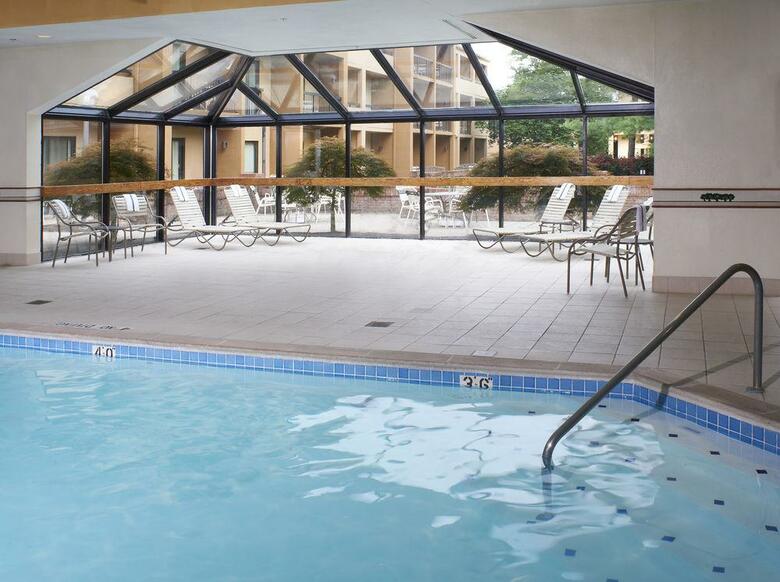 Hotel Courtyard By Marriott Lexington North