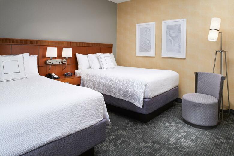 Hotel Courtyard By Marriott Lexington North