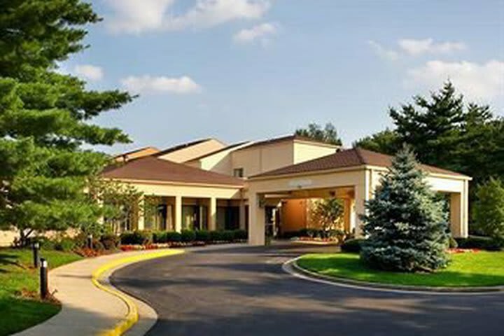 Hotel Courtyard By Marriott Lexington North