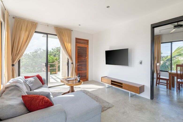 Apartamentos Los Amigos Tulum