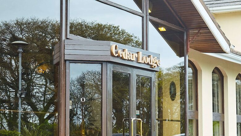 The Cedar Lodge Hotel And Restaurant