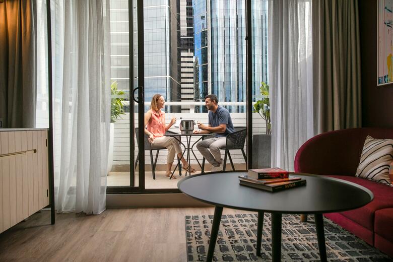 Hotel Ibis Brisbane