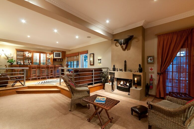 Hotel Cape Flame Guest House