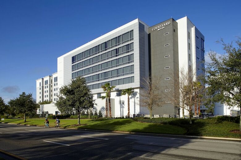 Hotel Courtyard Orlando Lake Nona