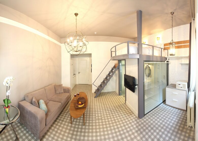 Apartamento Ada Homes Hotel