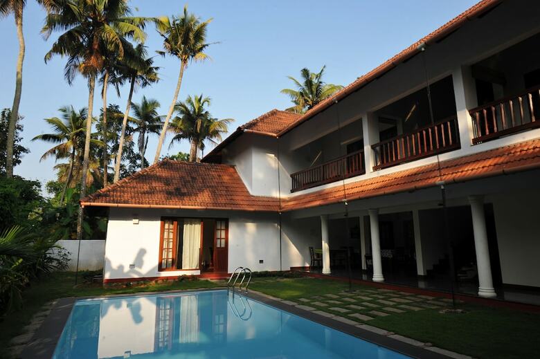 Hotel The Villa Romantica