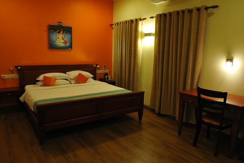 Hotel The Villa Romantica