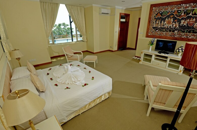 Mount Pleasant Hotel