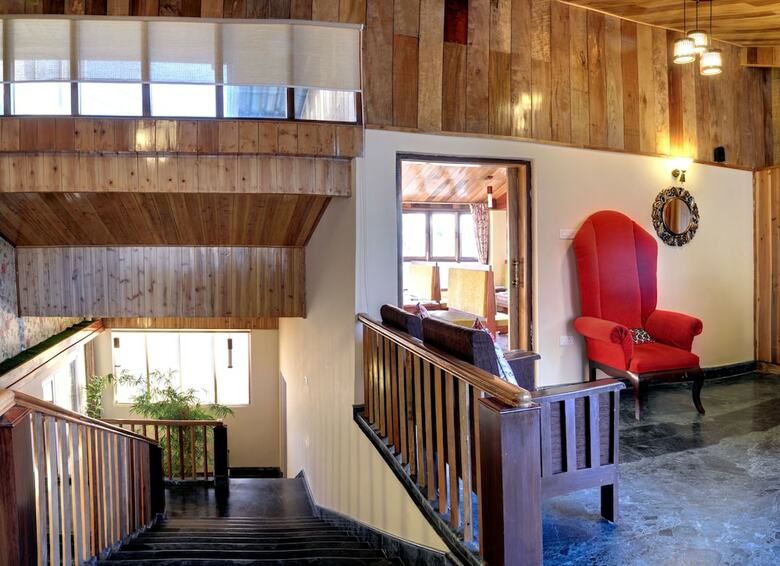 Hotel Summit Namnang Courtyard & Spa