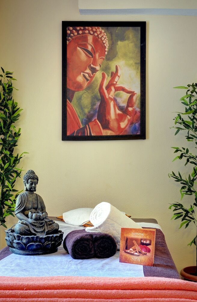 Hotel Summit Namnang Courtyard & Spa