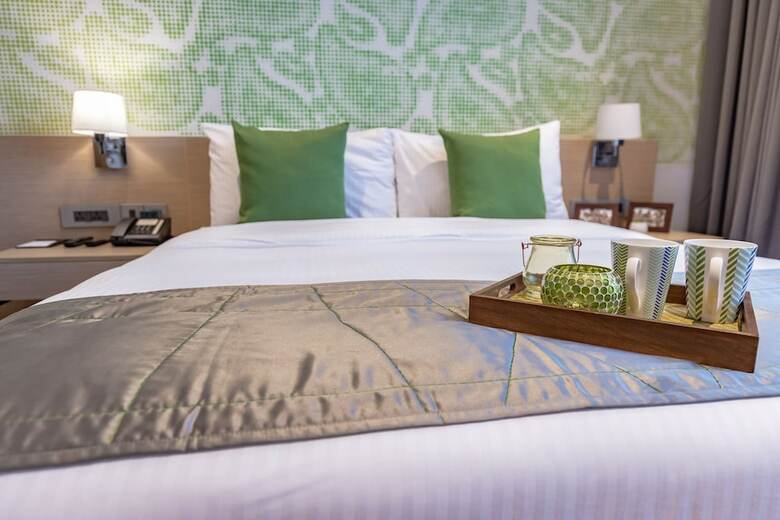 Hotel Citadines Omr Chennai