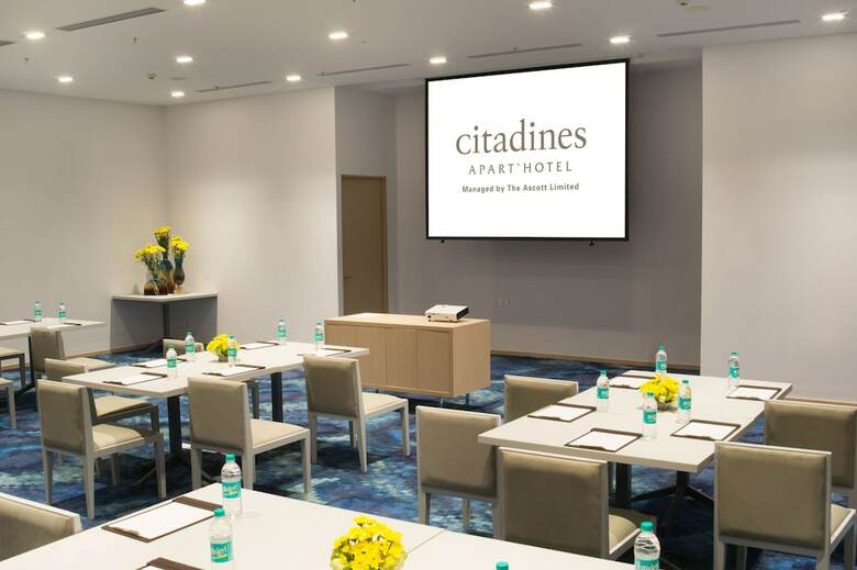 Hotel Citadines Omr Chennai