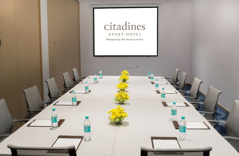 Hotel Citadines Omr Chennai