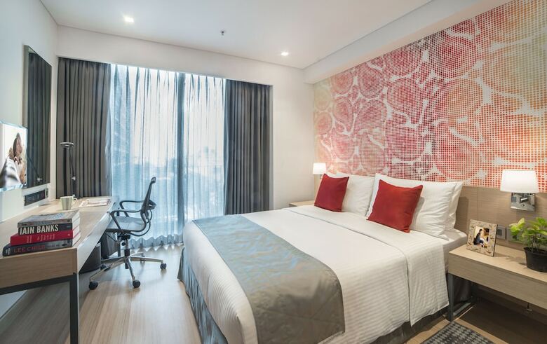 Hotel Citadines Omr Chennai