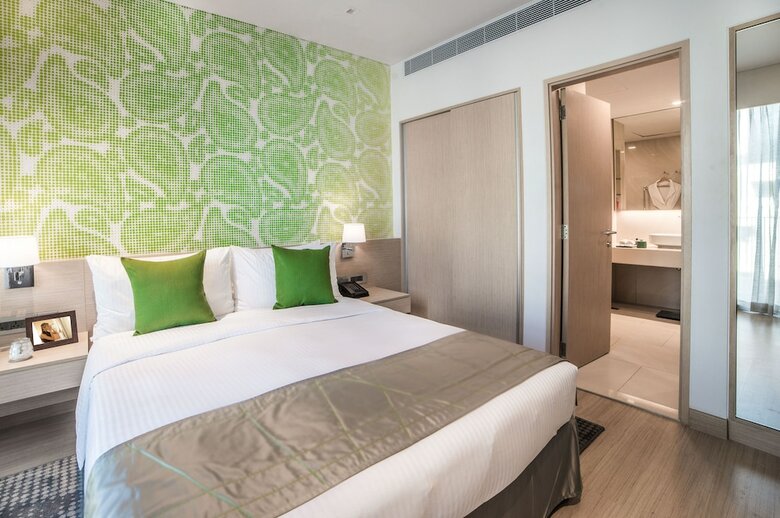 Hotel Citadines Omr Chennai