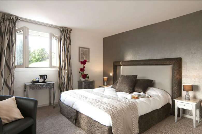 Hotel Les Bastides St Paul