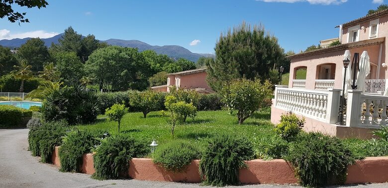 Hotel Les Bastides St Paul