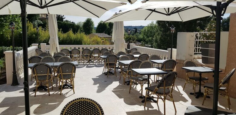 Hotel Les Bastides St Paul