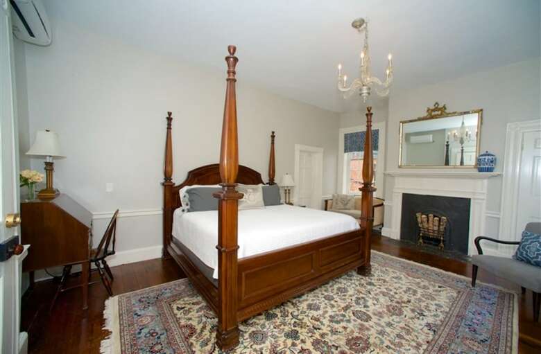 Bed & Breakfast Dinsmore Boutique Inn