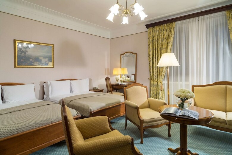 Hotel Metropol Moscow