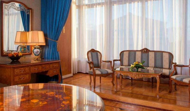 Hotel Metropol Moscow