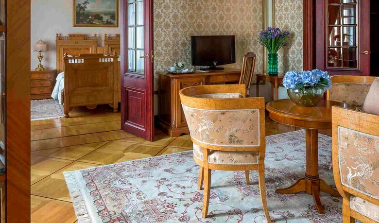 Hotel Metropol Moscow