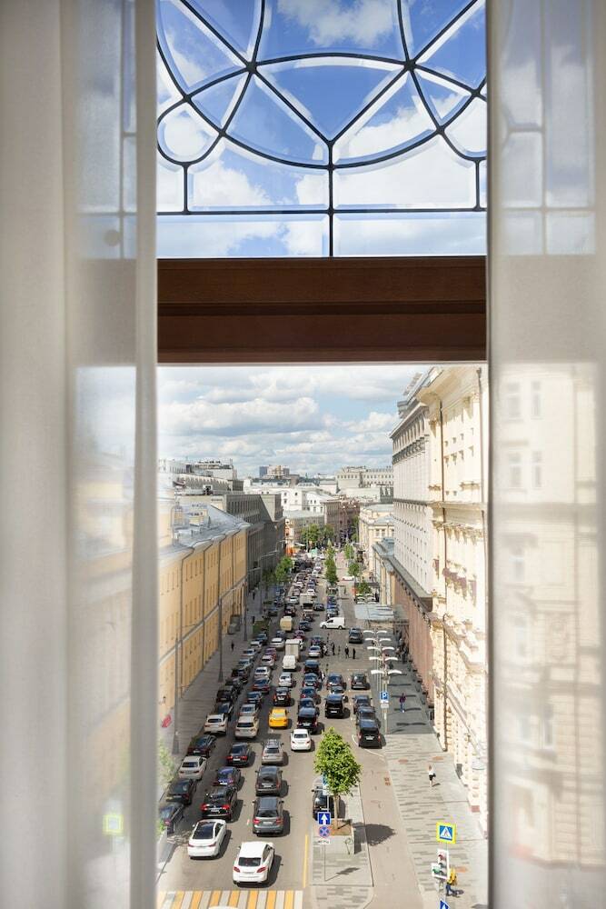 Hotel Metropol Moscow