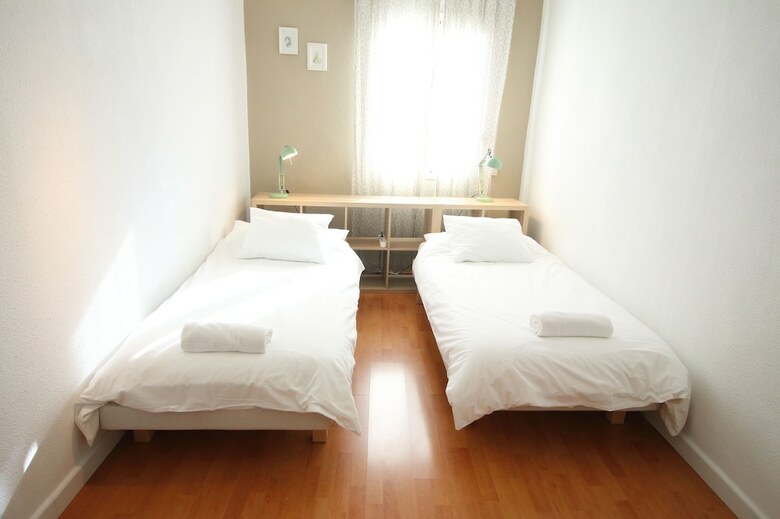 Hotel Bed And Beach Barcelona