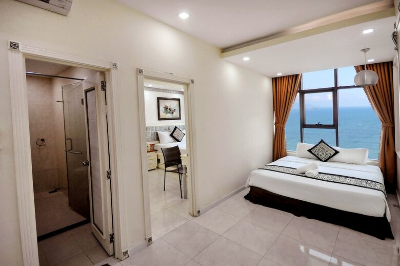 Aparthotel Nha Trang Beach Apartments