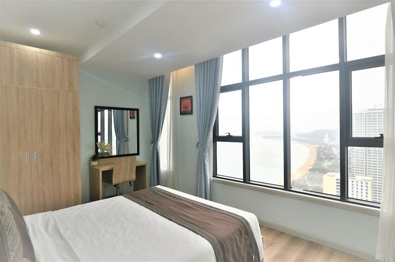 Aparthotel Nha Trang Beach Apartments